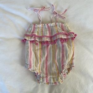 Egg New York Bubble Romper